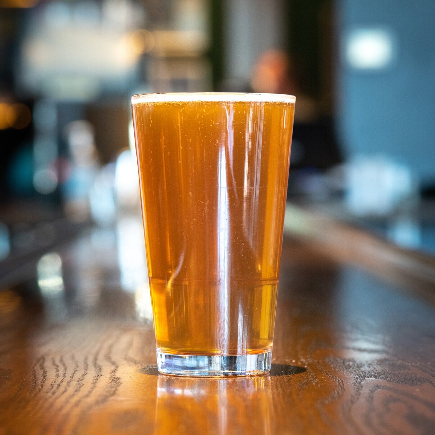 Pint of No Limit Lager