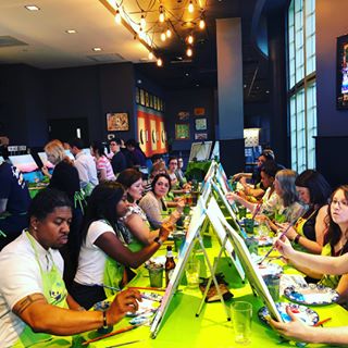 paint nite