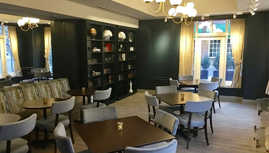Chairman's Lounge